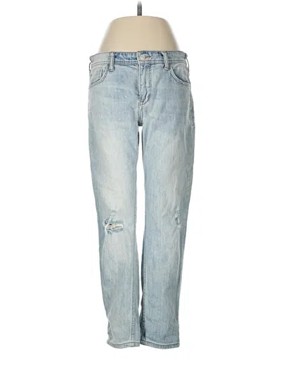 Pre-owned Pilcro Jeans In Blue