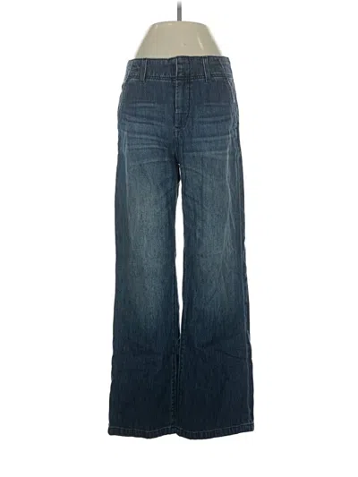 Pre-owned Pilcro Jeans In Blue
