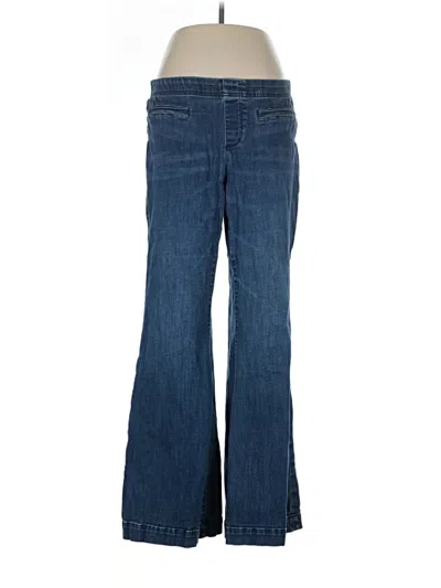 Pre-owned Pilcro Jeans In Blue