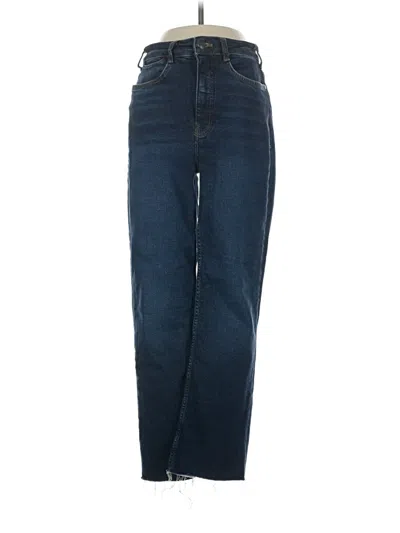 Pre-owned Pilcro Jeans In Blue
