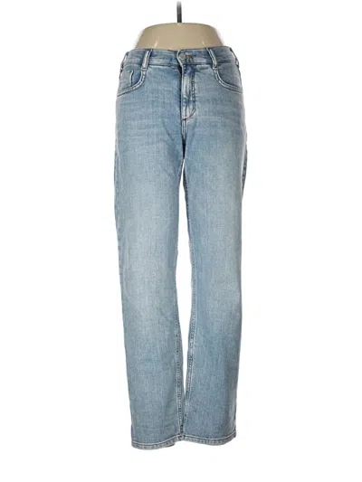 Pre-owned Pilcro Jeans In Blue