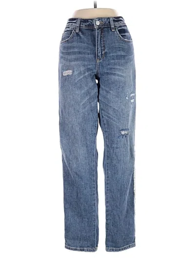 Pre-owned Pilcro Jeans In Blue