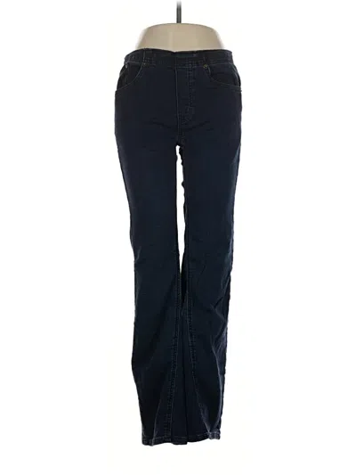 Pre-owned Pilcro Jeans In Blue