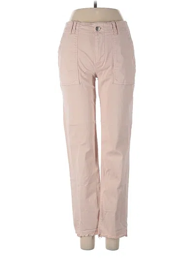 Pre-owned Pilcro Jeans In Brown