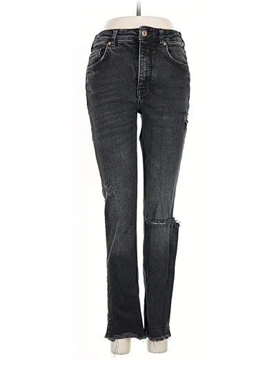 Pre-owned Pilcro Jeans In Gray