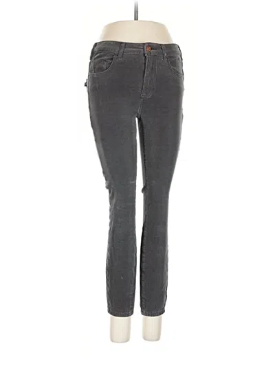 Pre-owned Pilcro Jeans In Gray