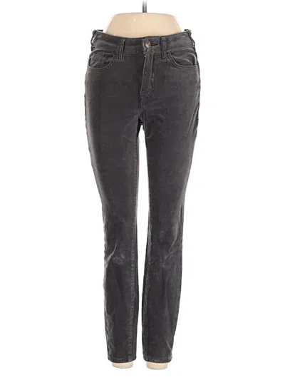 Pre-owned Pilcro Jeans In Gray