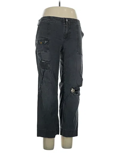 Pre-owned Pilcro Jeans In Gray