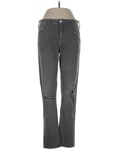 Pre-owned Pilcro Jeans In Gray