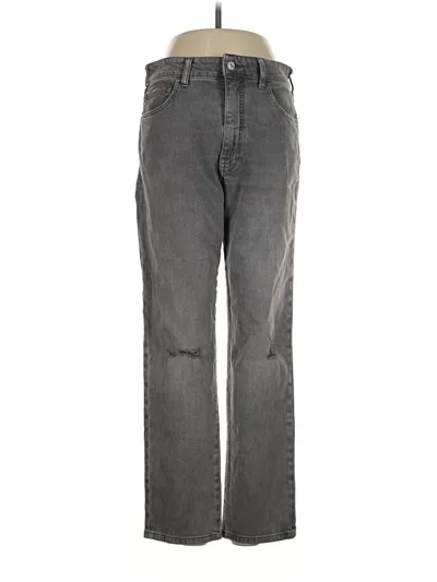 Pre-owned Pilcro Jeans In Gray