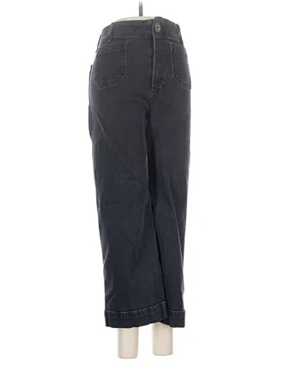 Pre-owned Pilcro Jeans In Gray
