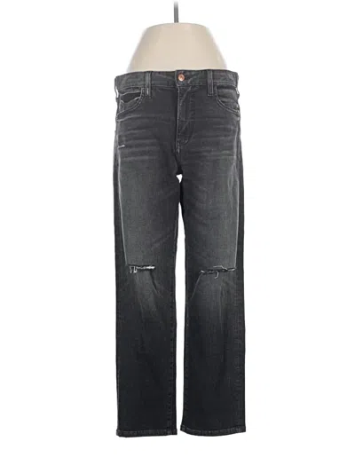 Pre-owned Pilcro Jeans In Gray