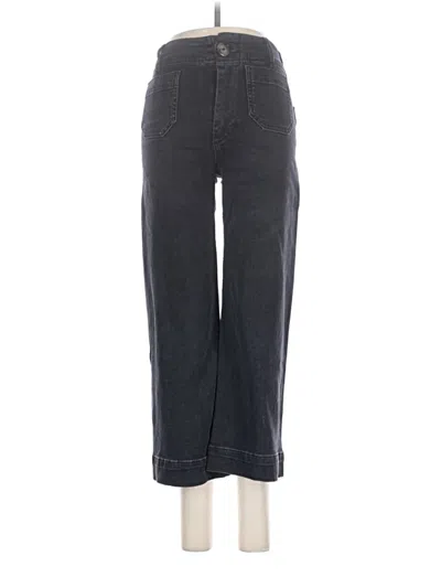 Pre-owned Pilcro Jeans In Gray