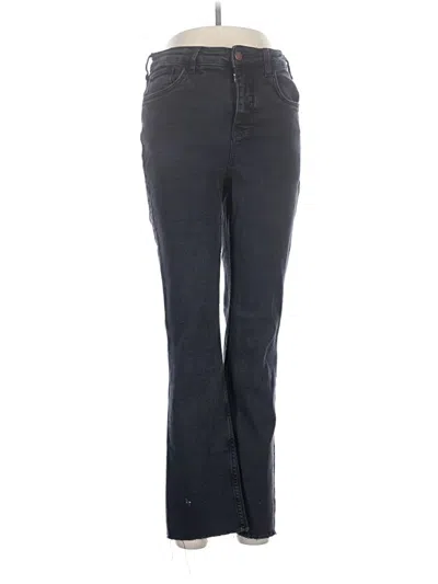 Pre-owned Pilcro Jeans In Gray