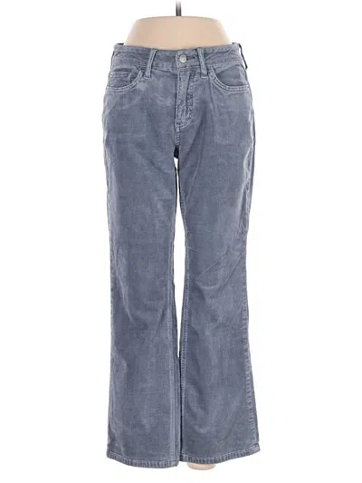 Pre-owned Pilcro Jeans In Gray