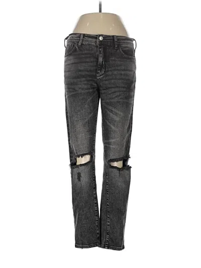 Pre-owned Pilcro Jeans In Gray