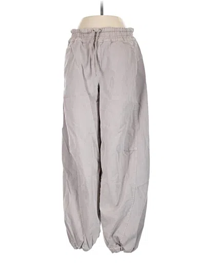 Pre-owned Pilcro Jeans In Gray