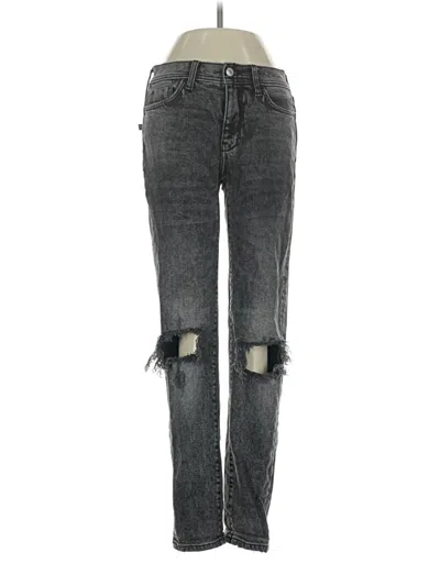 Pre-owned Pilcro Jeans In Gray