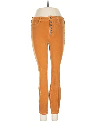 Pre-owned Pilcro Jeans In Orange