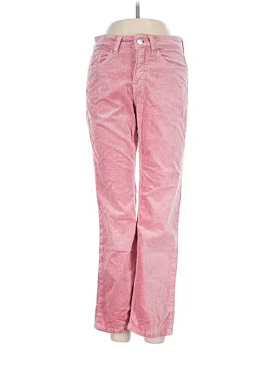 Pre-owned Pilcro Jeans In Pink