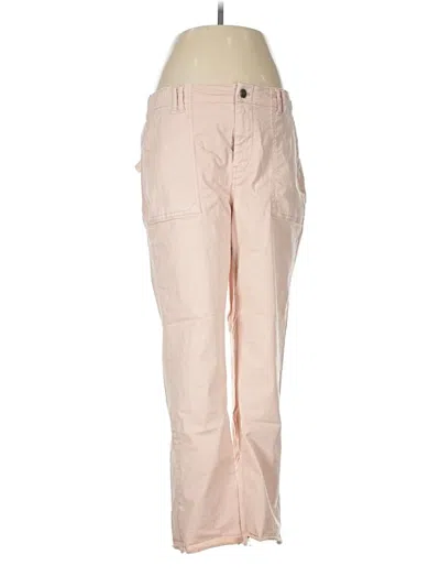 Pre-owned Pilcro Jeans In Pink