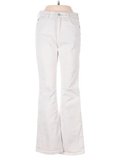 Pre-owned Pilcro Jeans In White