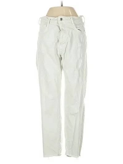 Pre-owned Pilcro Jeans In White