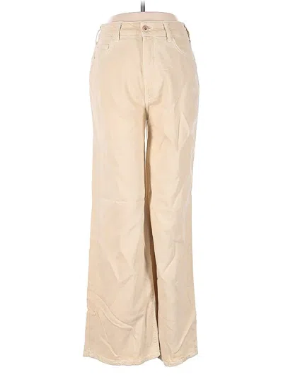 Pre-owned Pilcro Jeans In White