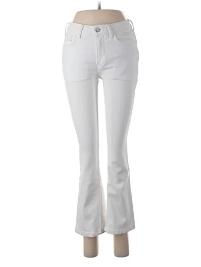 Pre-owned Pilcro Jeans In White