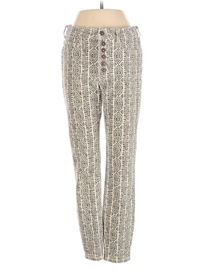 Pre-owned Pilcro Jeans In White