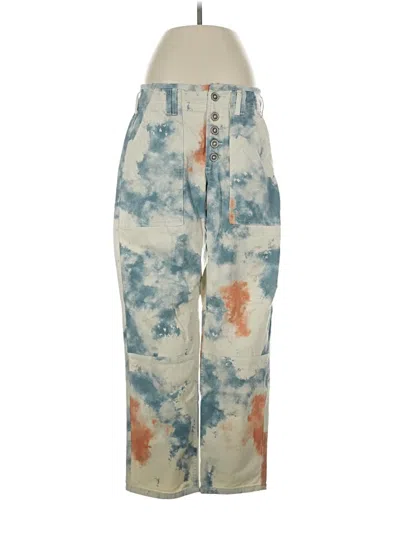 Pre-owned Pilcro Jeans In White