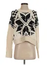 Pilcro Pullover Sweater In Multi