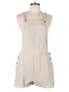 Pilcro Romper In Neutral