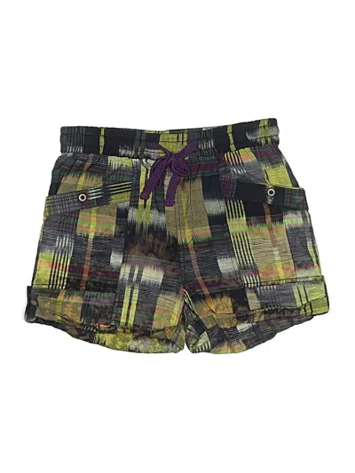 Pre-owned Pilcro Shorts In Green