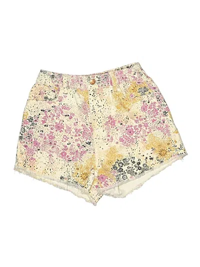 Pre-owned Pilcro Shorts In Pink