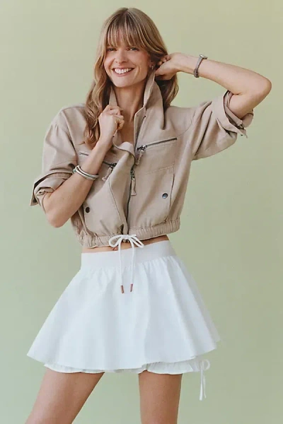 Pilcro Skirty Bloomer Shorts