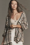 Pilcro The Hadley Relaxed Buttondown Shirt By U200b In Multi