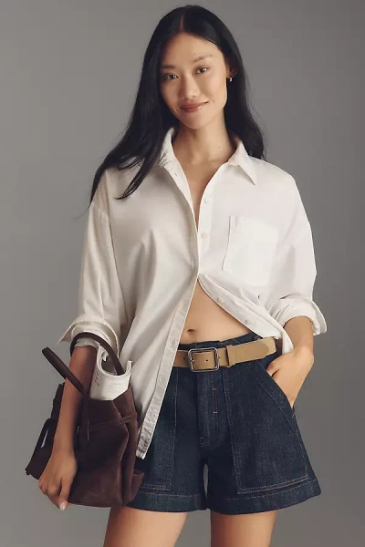Pilcro The Henri Camper Shorts By