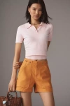 PILCRO THE HENRI CAMPER SHORTS BY PILCRO