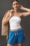 Pilcro The Sunny Strapless Tube Top By  In White