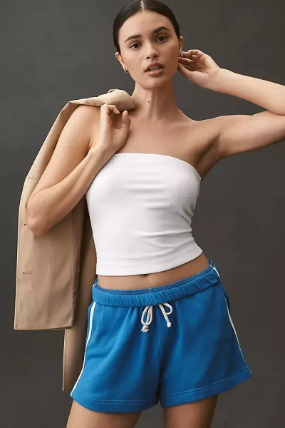 Pilcro The Sunny Strapless Tube Top By  In White