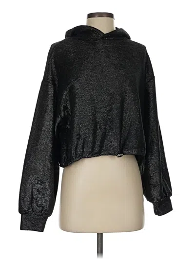 Pre-owned Pilcro Turtleneck Sweater In Black