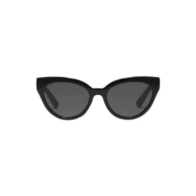 Pilgrim Raisa Sunglasses In Black