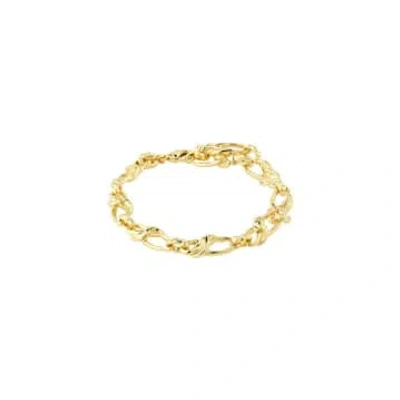 Pilgrim Rani Recycled Bracelet Gold-plated