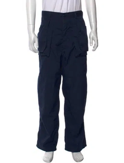 Pre-owned Pilgrim Surf + Supply Cargo Pants In Blue