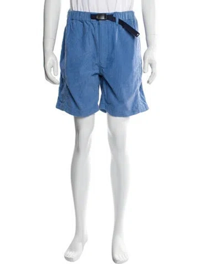 Pre-owned Pilgrim Surf + Supply Jogger Shorts W/ Tags In Blue