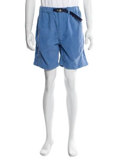 Pre-owned Pilgrim Surf + Supply Jogger Shorts W/ Tags In Blue