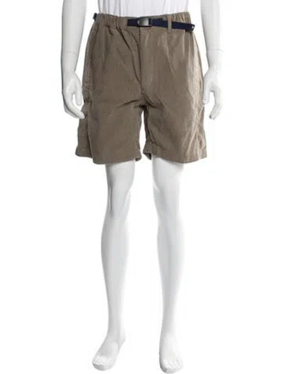 Pre-owned Pilgrim Surf + Supply Jogger Shorts W/ Tags In Brown