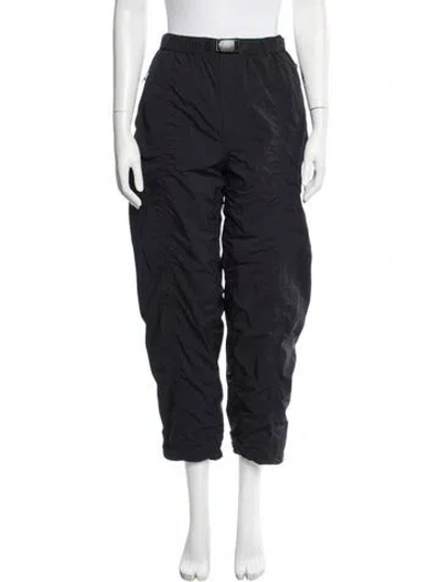 Pre-owned Pilgrim Surf + Supply Wide Leg Pants In Blue