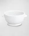 Pillivuyt Classic Onion Soup Bowls, Set Of 4 In White
